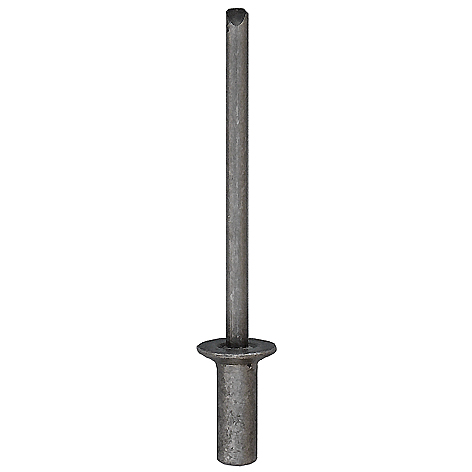 Blind rivet standard 4,8 x 11 Al/St countersunk head 